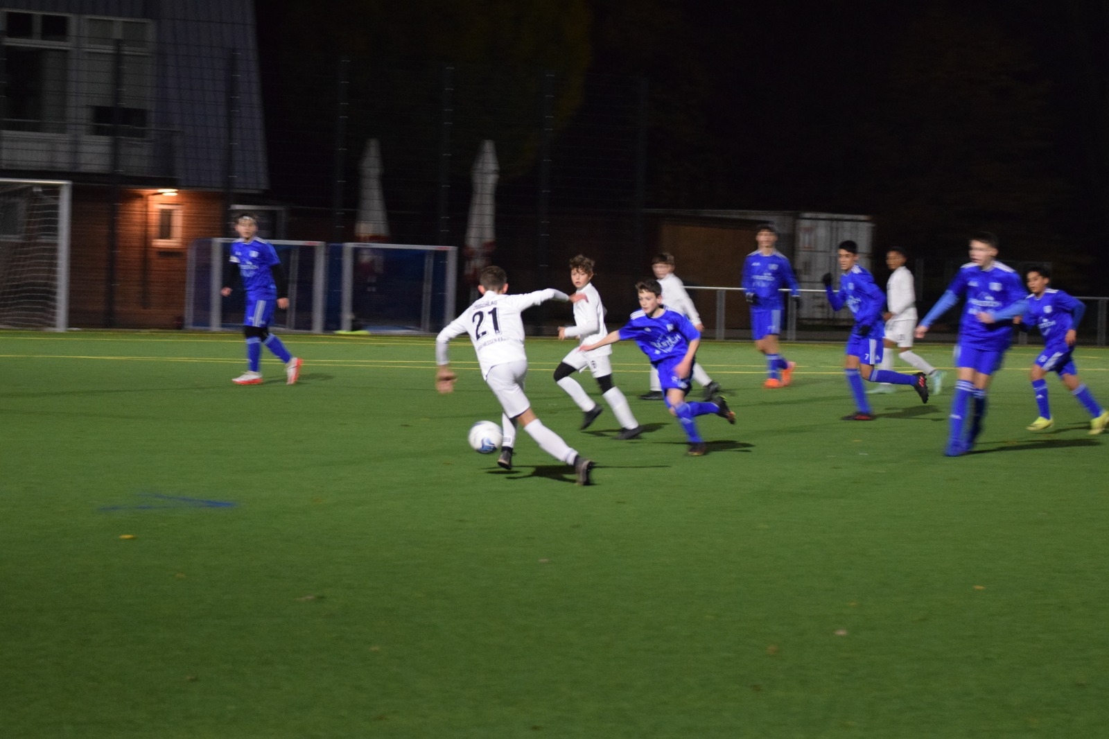U13 - TSV Wolfsanger 