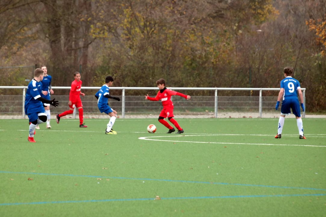 U13 - OSC Vellmar III