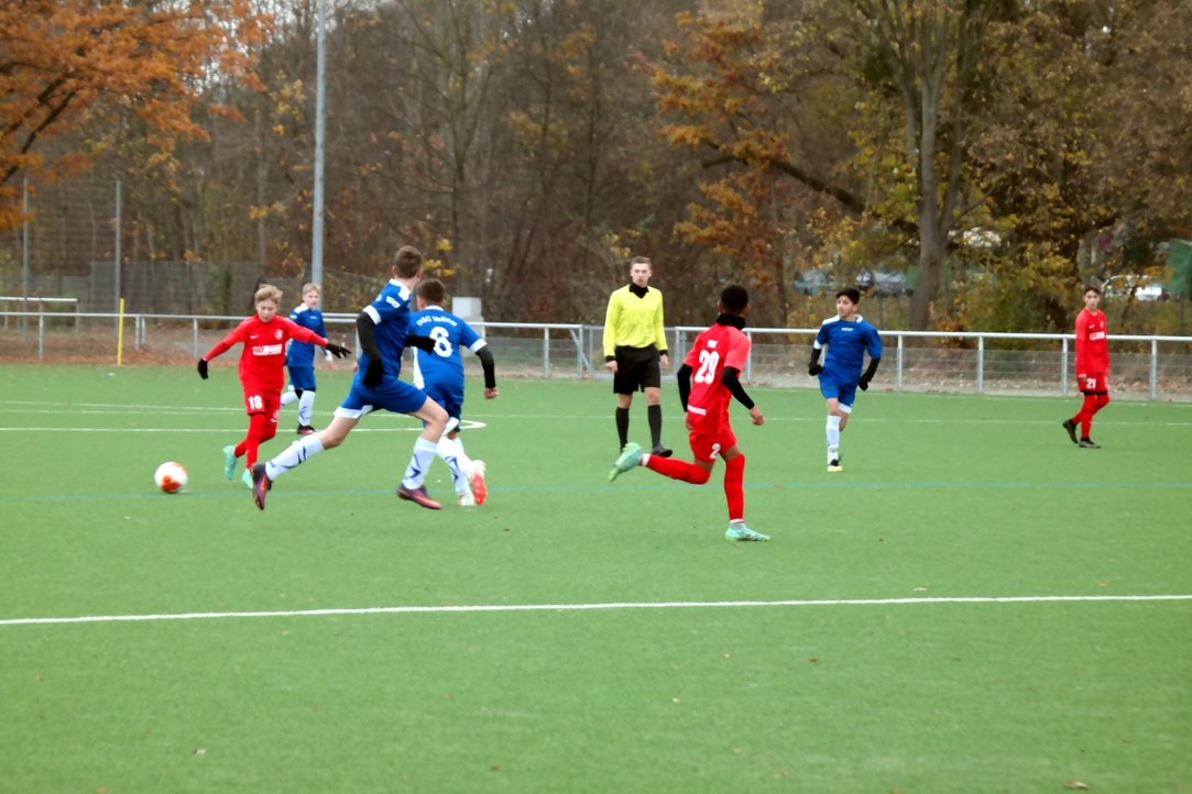 U13 - OSC Vellmar III