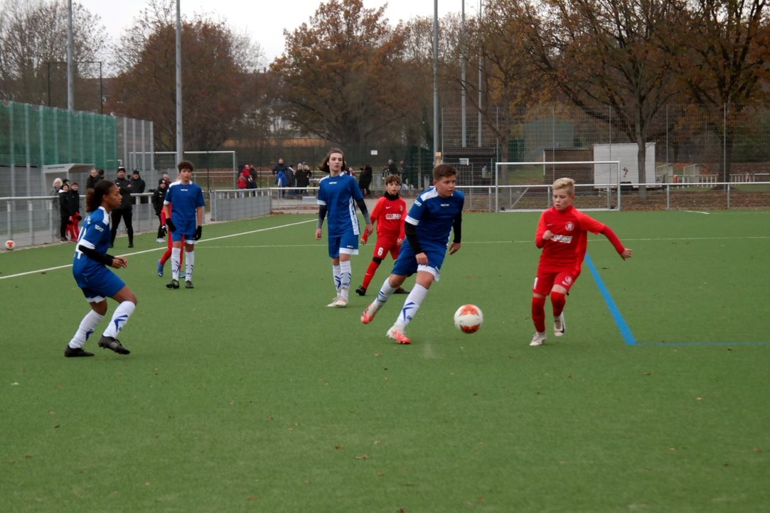 U13 - OSC Vellmar III