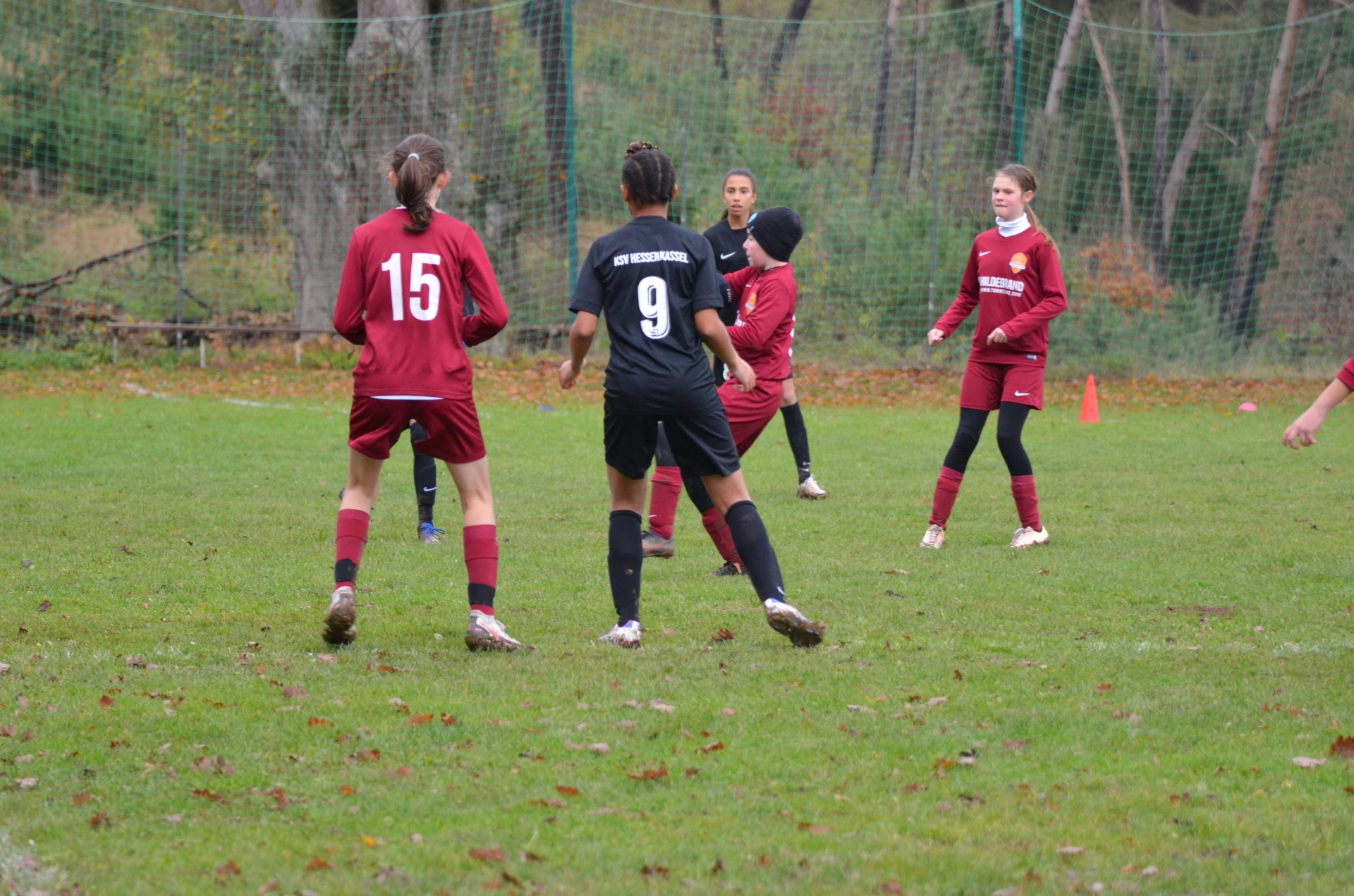 JFV Ebsdorfergrund - KSV Hessen Kassel