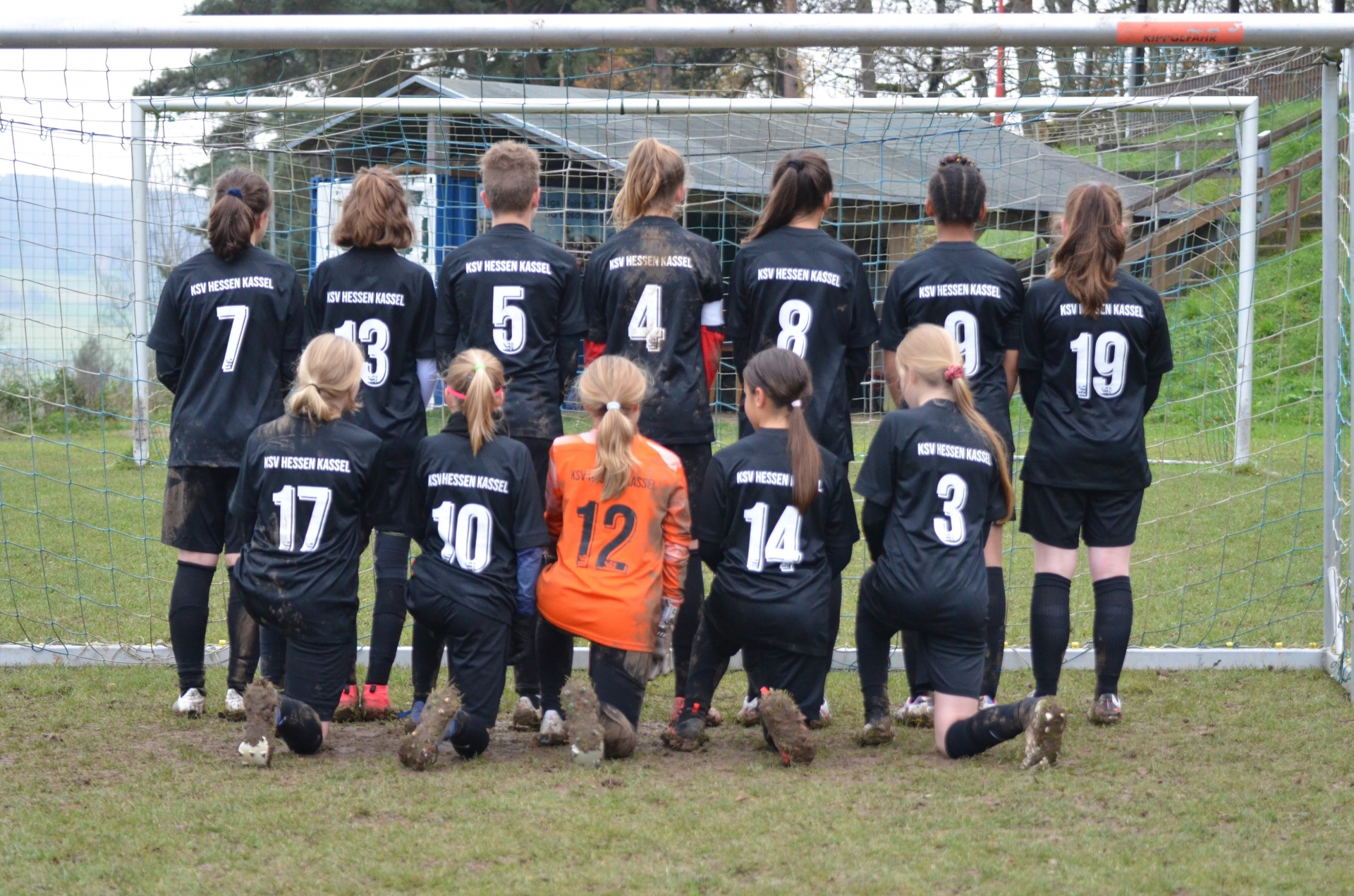 JFV Ebsdorfergrund - KSV Hessen Kassel