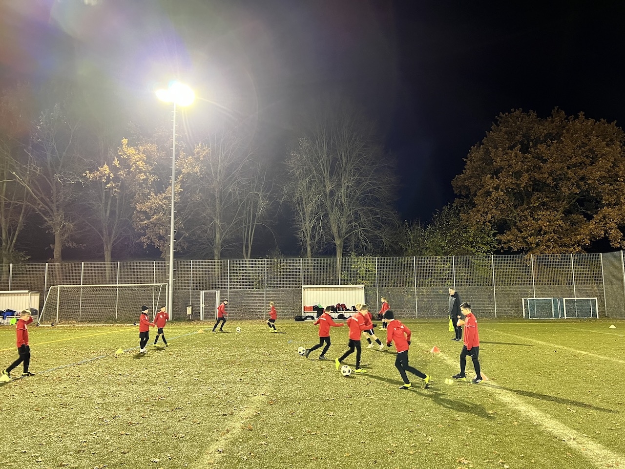 GSV Eintracht Baunatal - U12