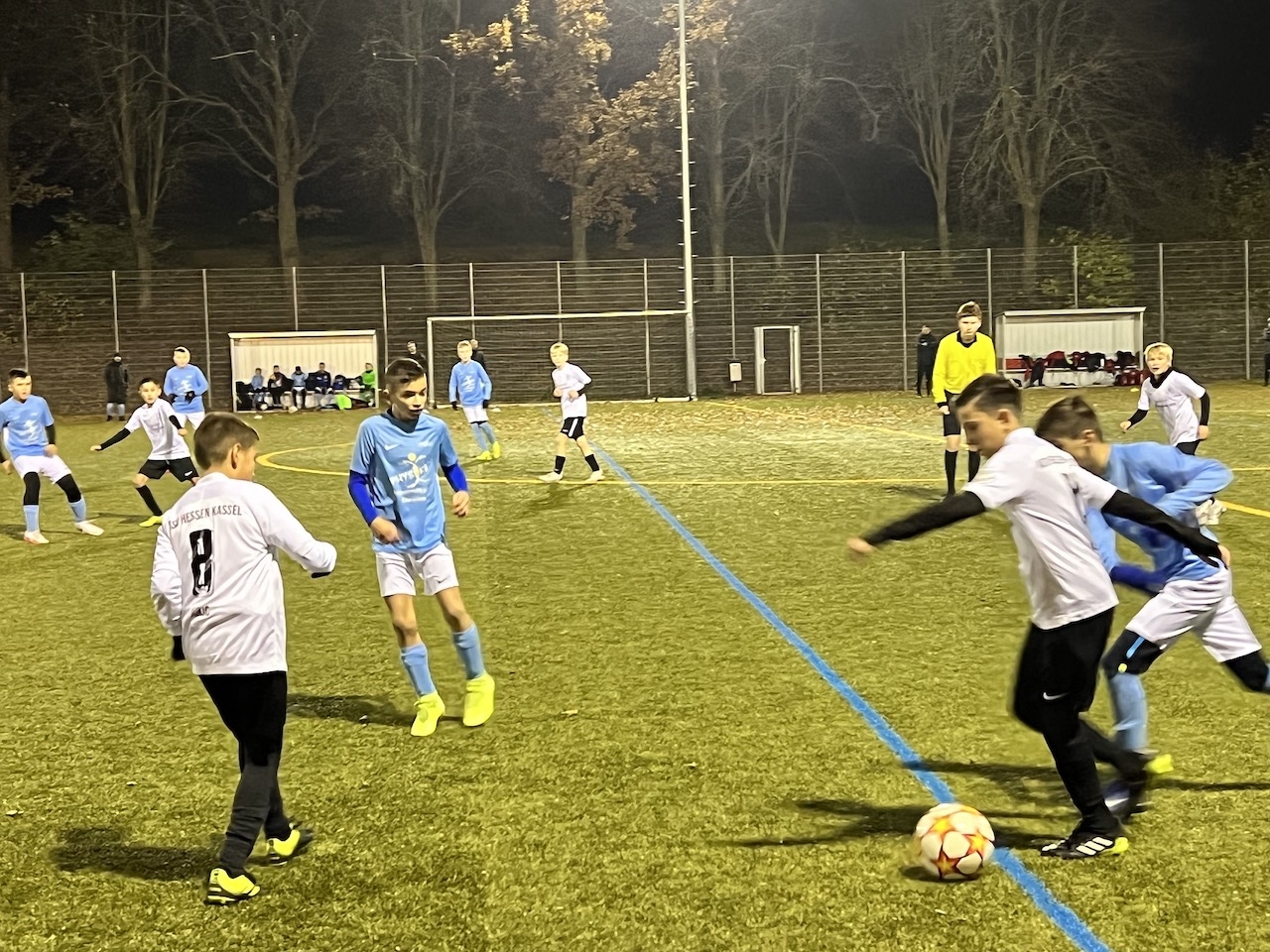 GSV Eintracht Baunatal - U12