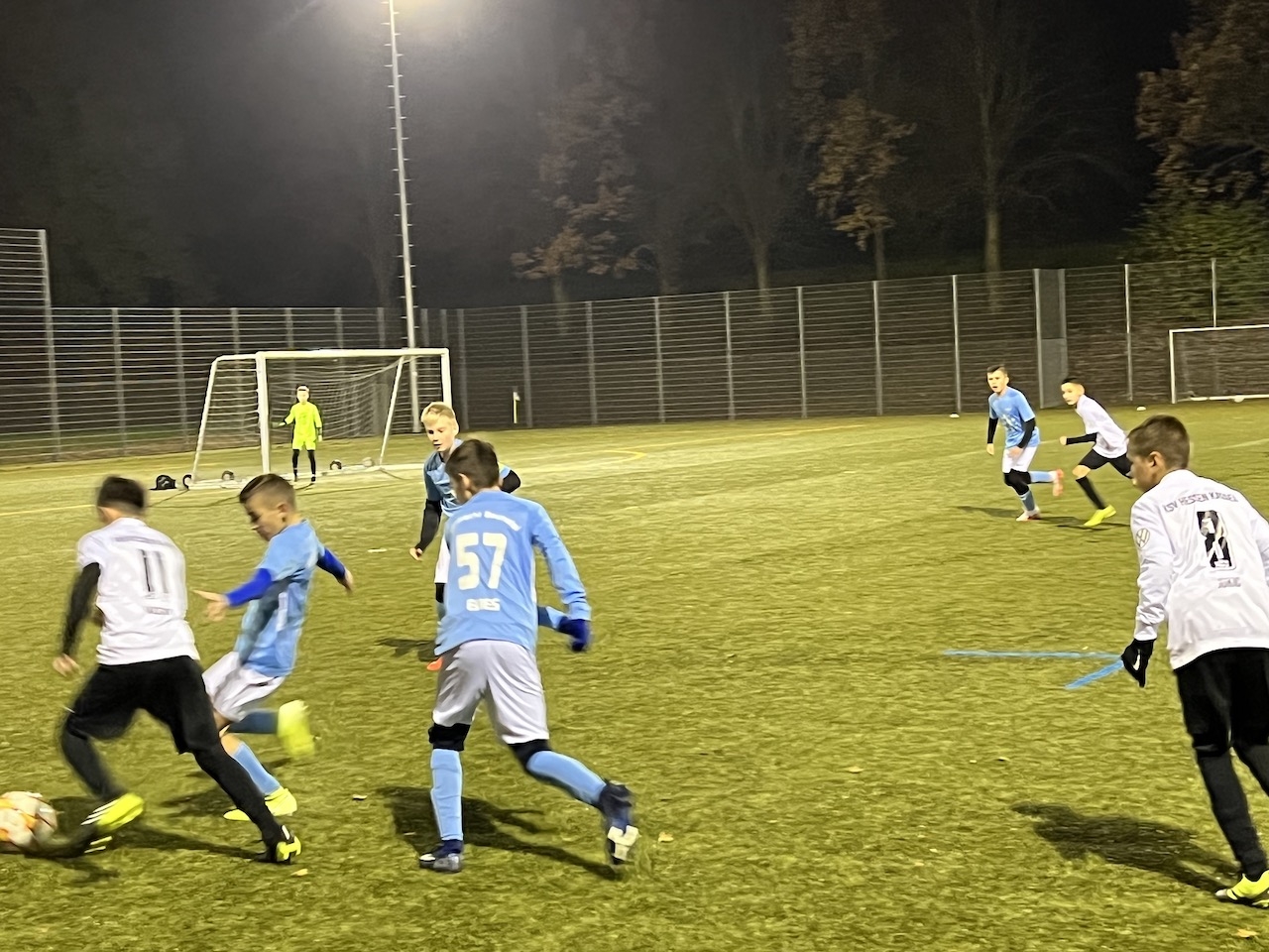 GSV Eintracht Baunatal - U12