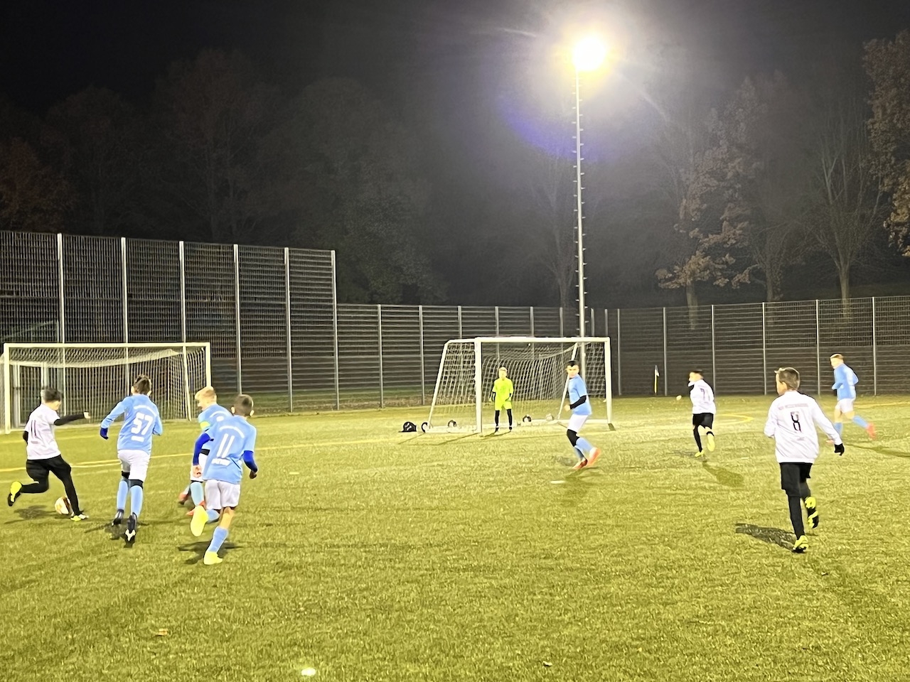 GSV Eintracht Baunatal - U12