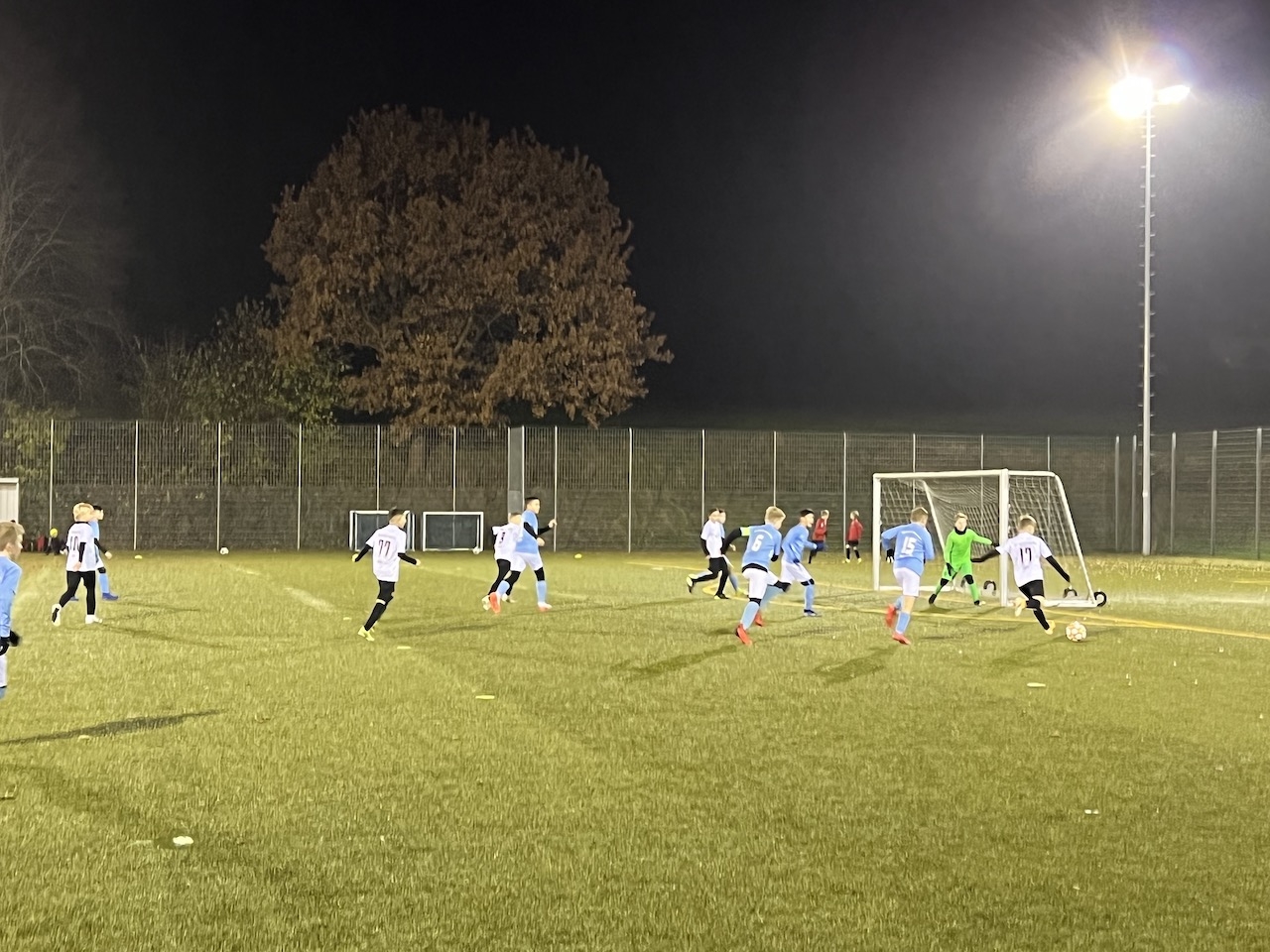 GSV Eintracht Baunatal - U12