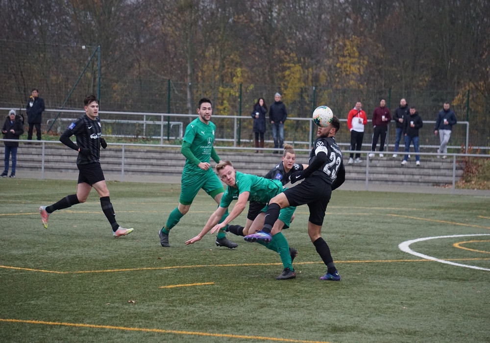 U23 - Sg Reinhardshagen