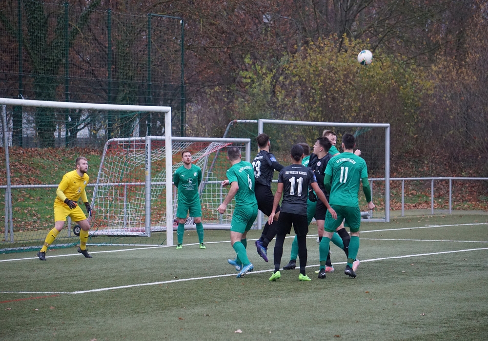 U23 - Sg Reinhardshagen