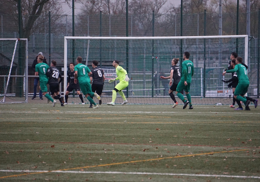 U23 - Sg Reinhardshagen