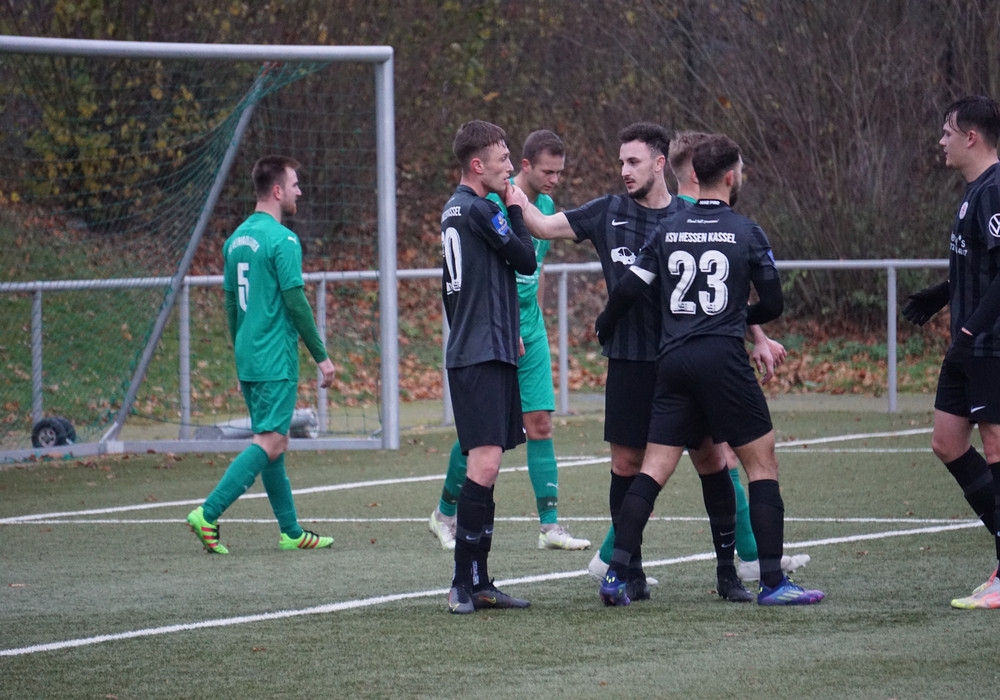 U23 - Sg Reinhardshagen