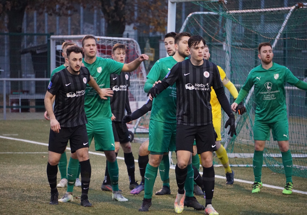 U23 - Sg Reinhardshagen