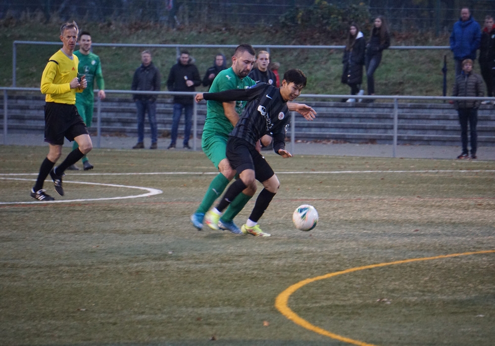 U23 - Sg Reinhardshagen