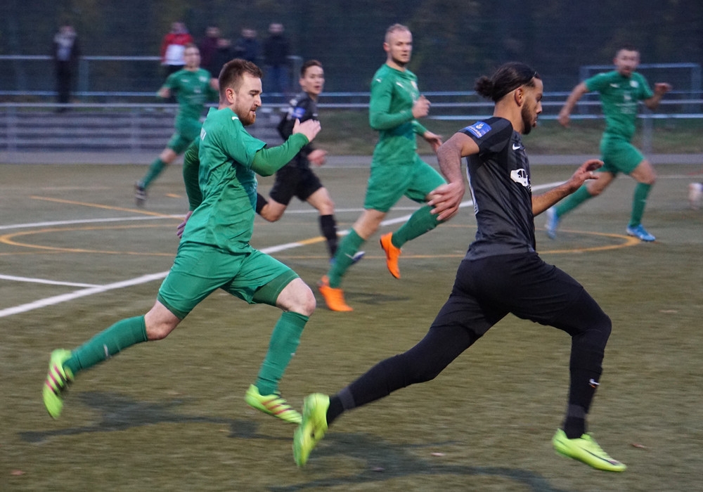 U23 - Sg Reinhardshagen