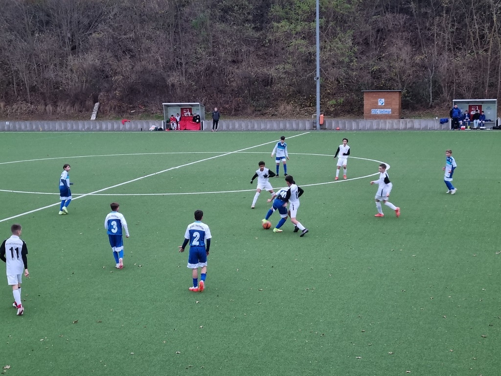 OSC Vellmar II - U14