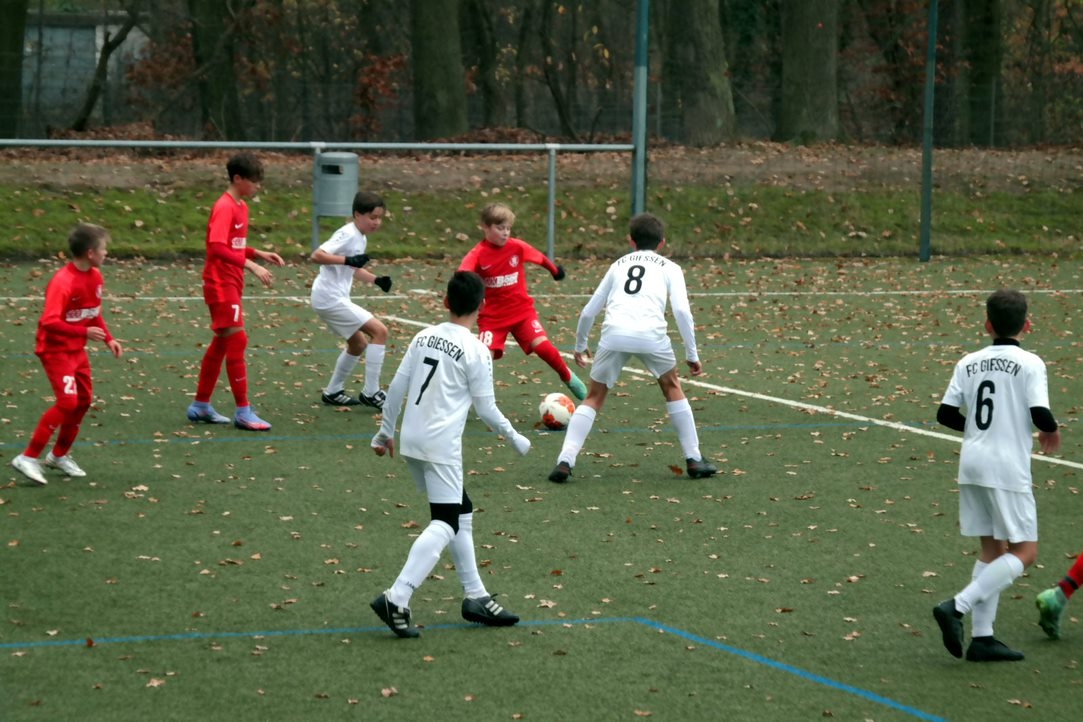 FC Gießen III - U13