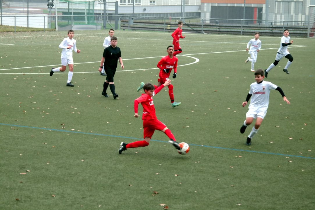 FC Gießen III - U13