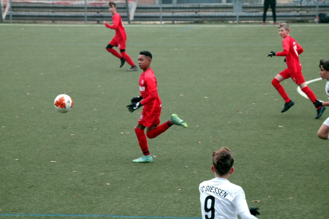 FC Gießen III - U13