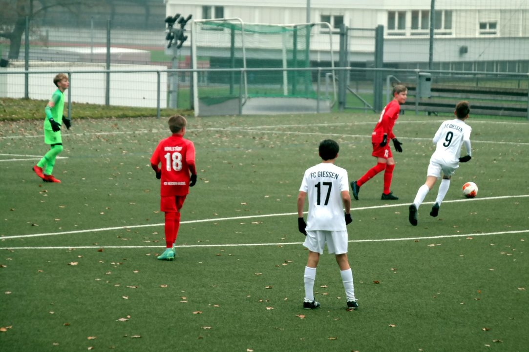 FC Gießen III - U13