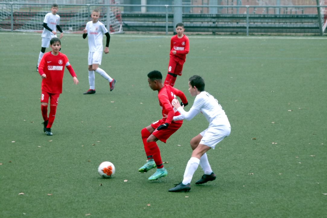 FC Gießen III - U13