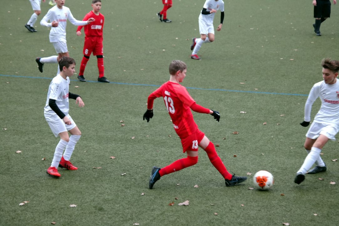 FC Gießen III - U13