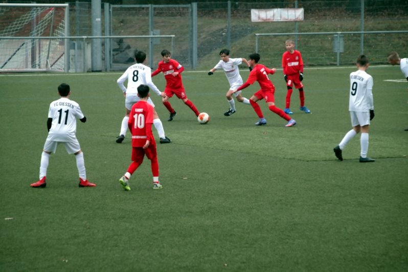 FC Gießen III - U13