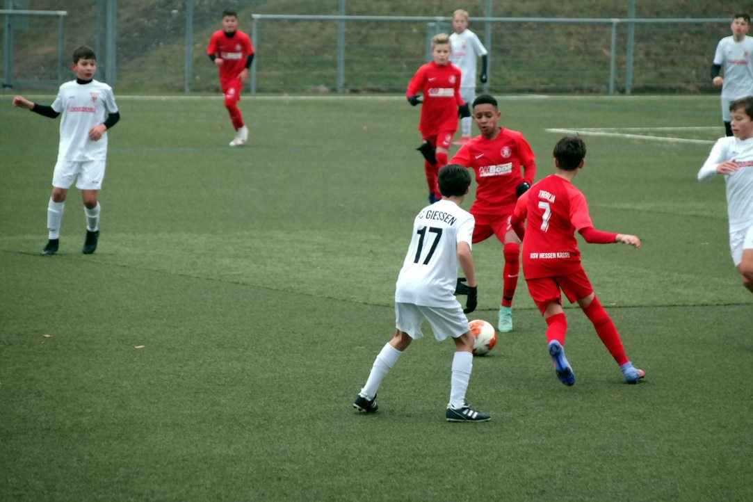 FC Gießen III - U13