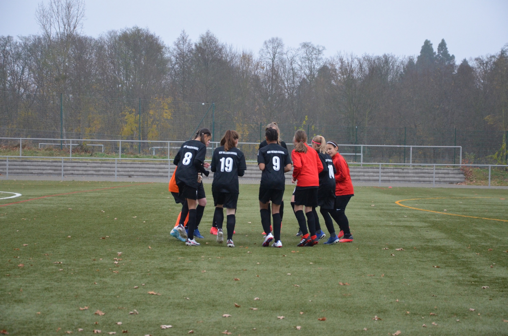 KSV Hessen Kassel - Spvgg 08 Bad Nauheim