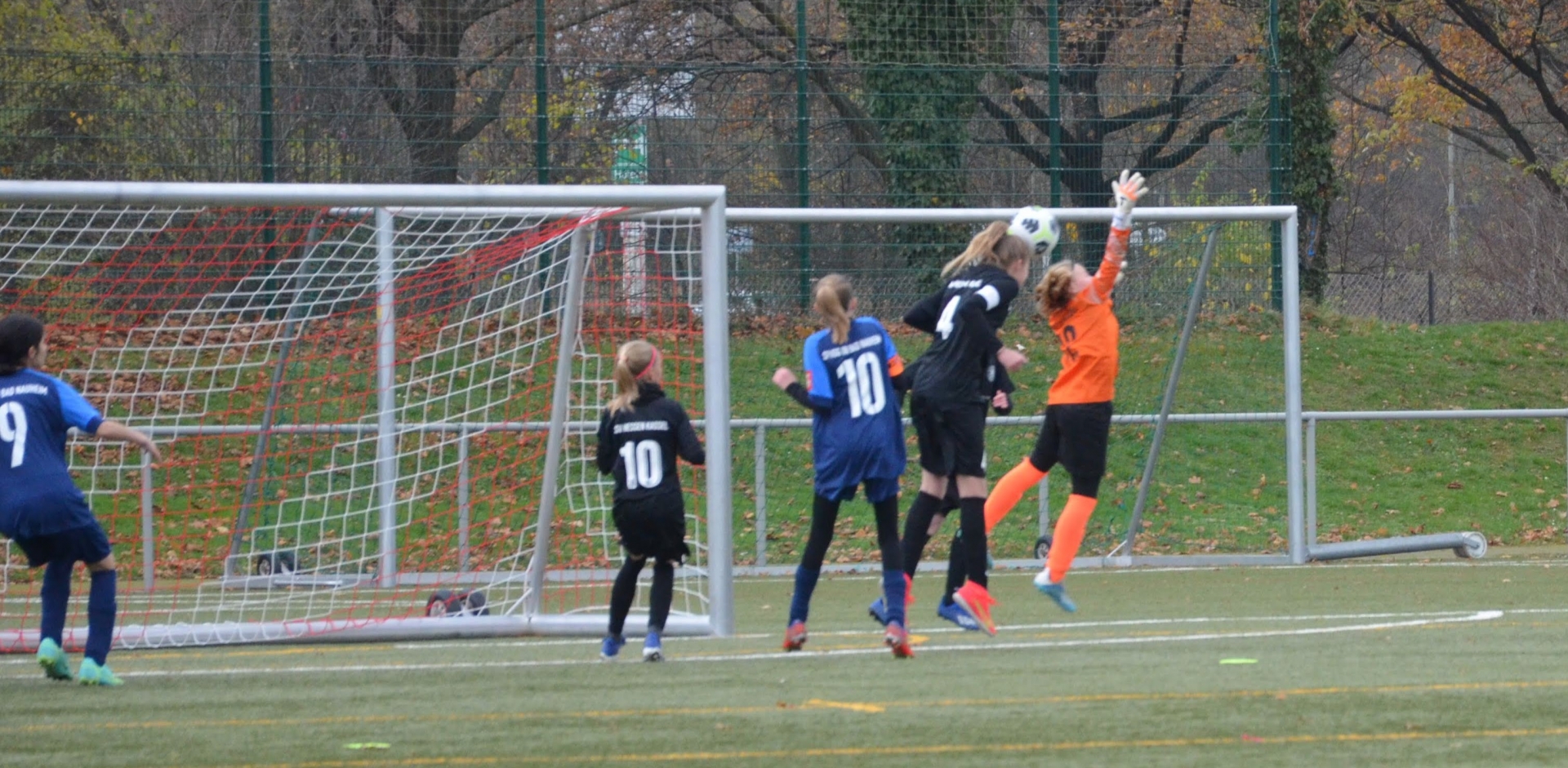 KSV Hessen Kassel - Spvgg 08 Bad Nauheim