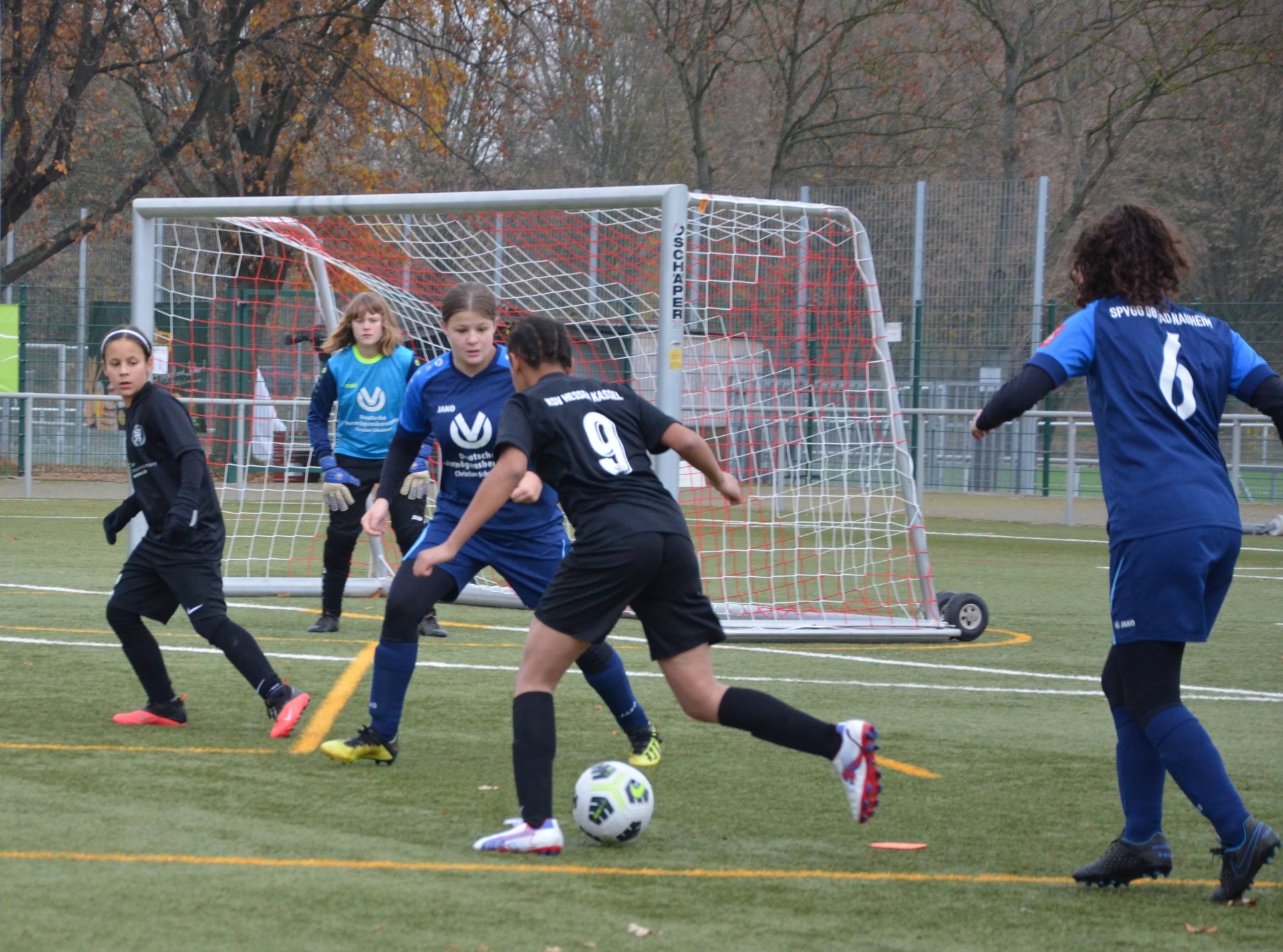 KSV Hessen Kassel - Spvgg 08 Bad Nauheim