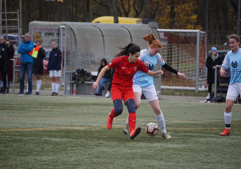 KSV Hessen Kassel - TSG Wilhelmshöhe