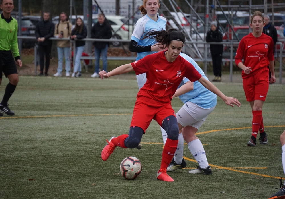 KSV Hessen Kassel - TSG Wilhelmshöhe