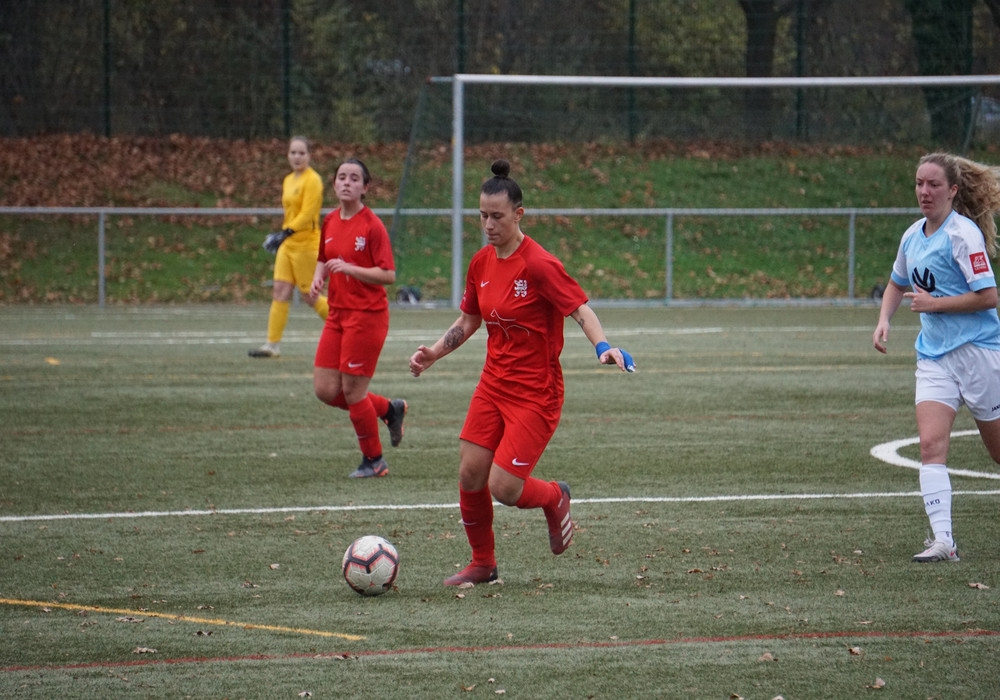 KSV Hessen Kassel - TSG Wilhelmshöhe