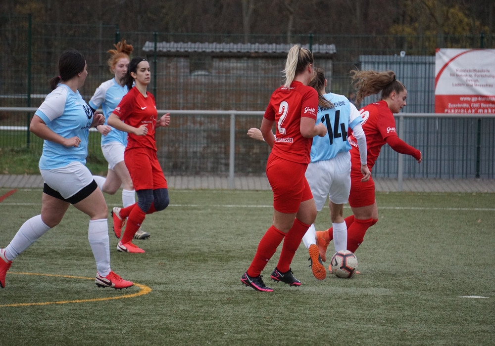 KSV Hessen Kassel - TSG Wilhelmshöhe