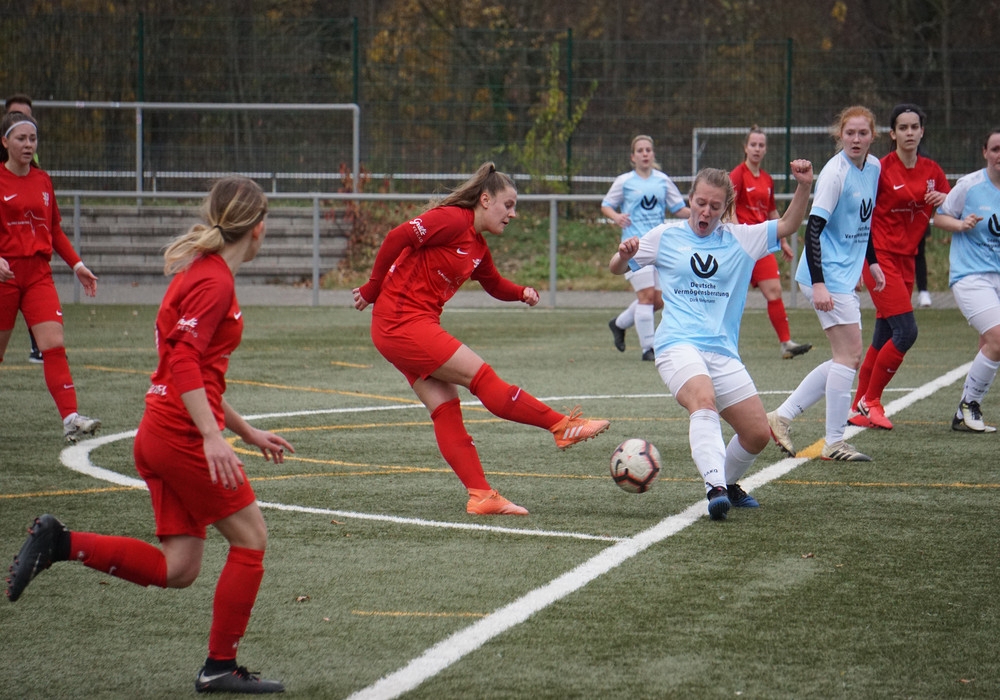 KSV Hessen Kassel - TSG Wilhelmshöhe