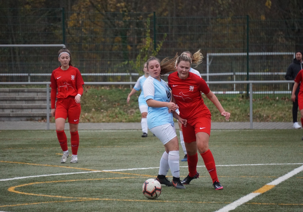 KSV Hessen Kassel - TSG Wilhelmshöhe