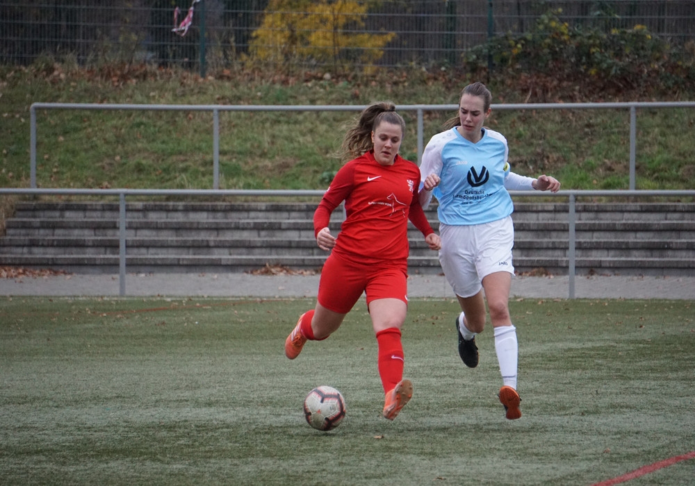 KSV Hessen Kassel - TSG Wilhelmshöhe