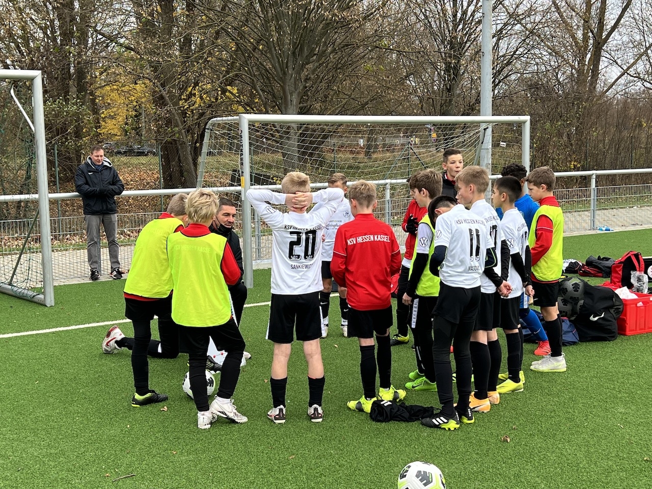 U12 - Wolfhagen