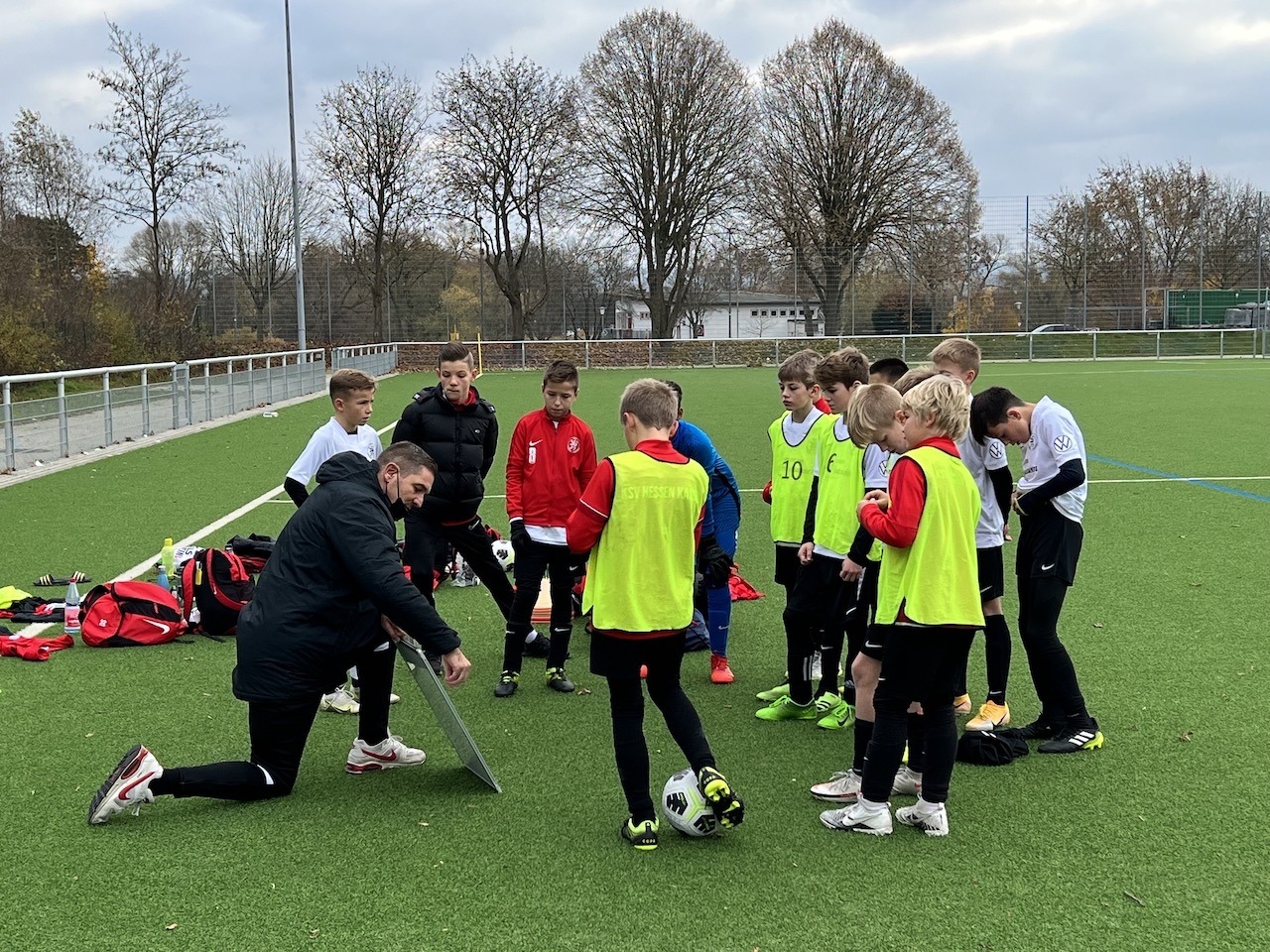 U12 - Wolfhagen
