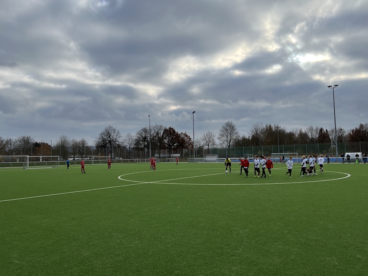 U12 - Wolfhagen