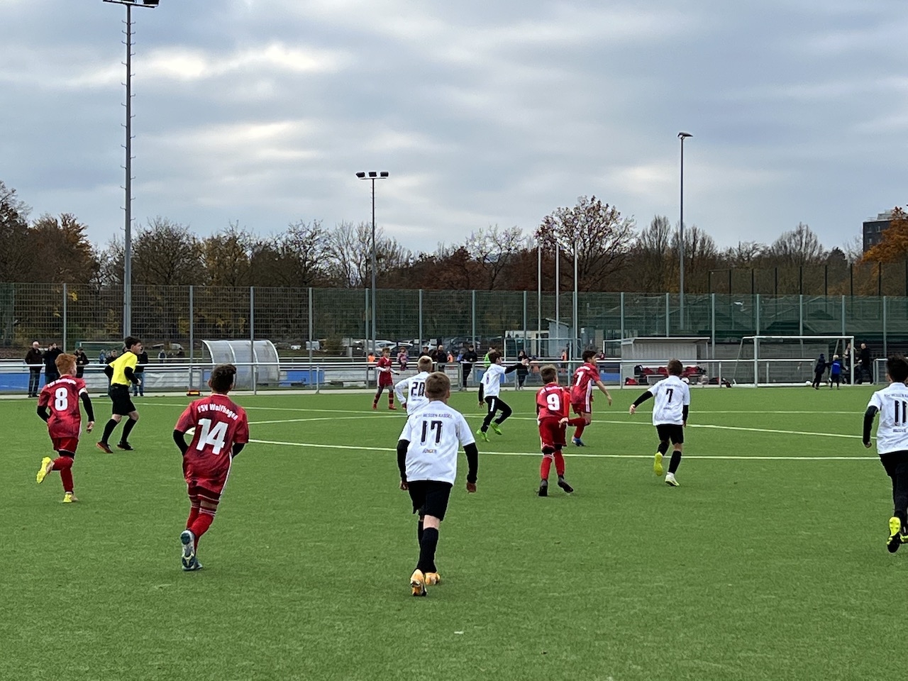 U12 - Wolfhagen