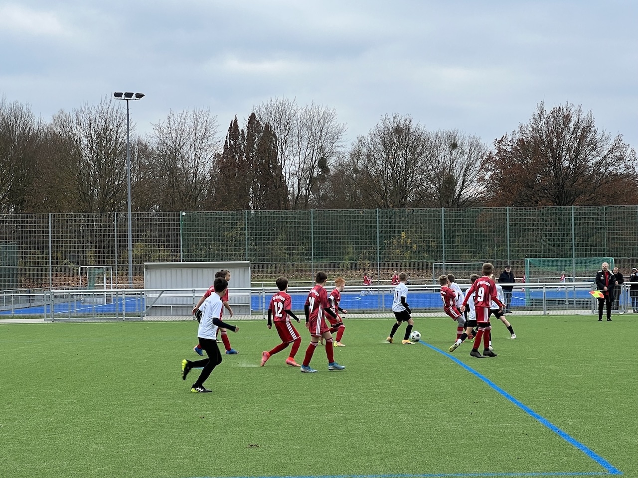 U12 - Wolfhagen