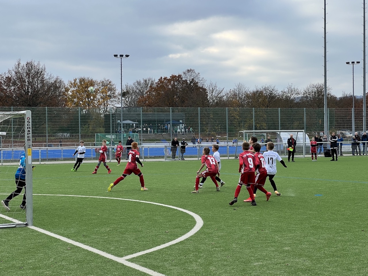 U12 - Wolfhagen