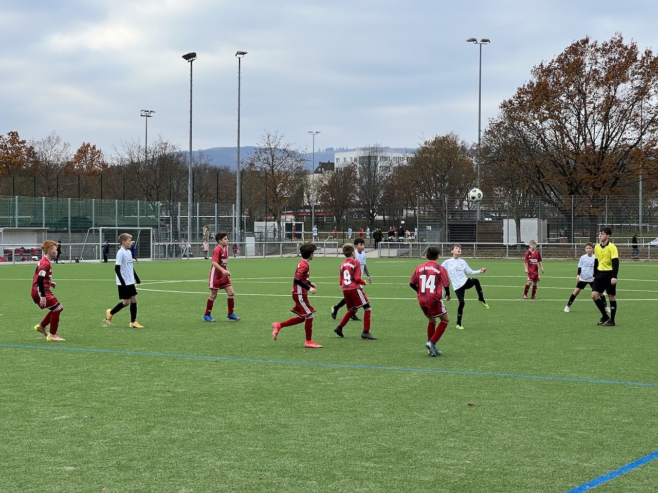 U12 - Wolfhagen