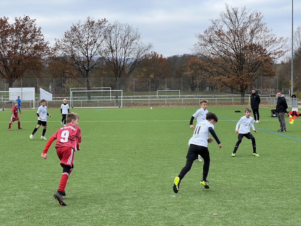 U12 - Wolfhagen