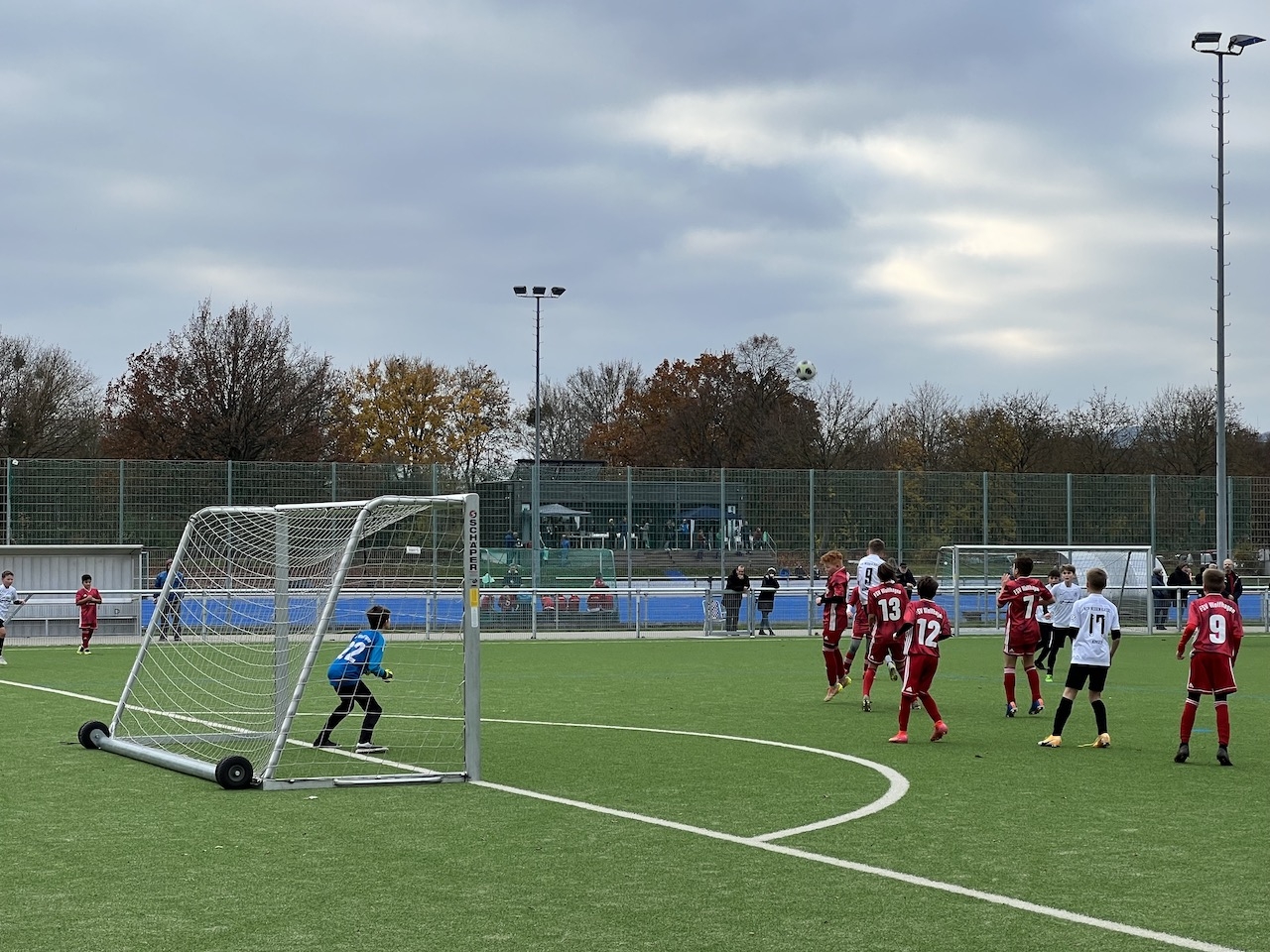 U12 - Wolfhagen