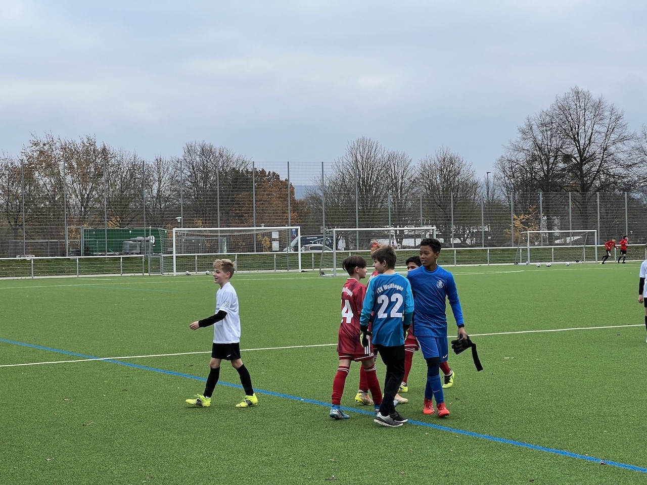 U12 - Wolfhagen
