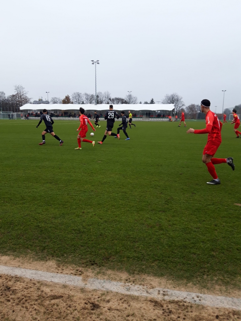 FC Augsburg - U19