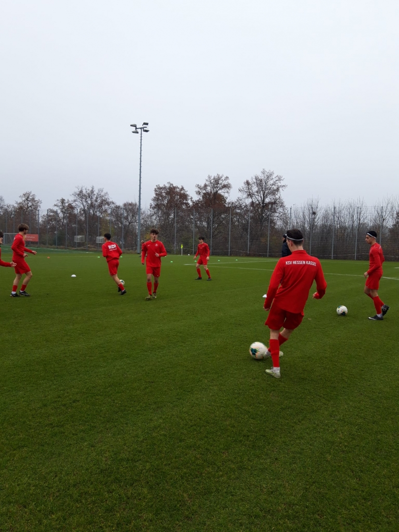 FC Augsburg - U19