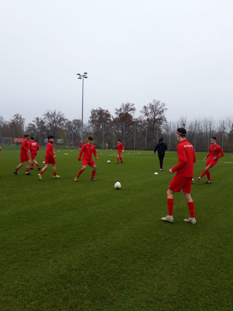 FC Augsburg - U19